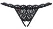  -    831-THC-1 crotchless thong Obsessive Obsessive     