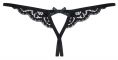  -    831-THC-1 crotchless thong Obsessive Obsessive     