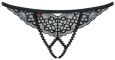  -      LIFERIA crotchless thong Obsessive  Obsessive     
