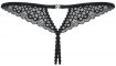  -      LIFERIA crotchless thong Obsessive  Obsessive     