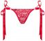  -     Lovlea Thong Obsessive Obsessive     