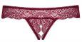  -   MIAMOR crotchless thong Obsessive ( ) Obsessive     