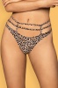 Леопардовые стринги Selvy Thong Obsessive Obsessive- интернет магазин нижнего белья Mari-M Фото - Леопардовые стринги Selvy Thong Obsessive Obsessive купить в Киеве и Украине
