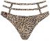 Леопардовые стринги Selvy Thong Obsessive Obsessive- интернет магазин нижнего белья Mari-M Фото - Леопардовые стринги Selvy Thong Obsessive Obsessive купить в Киеве и Украине