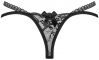 Кружевные стринги Blomentis Thong Obsessive Obsessive- интернет магазин нижнего белья Mari-M Фото - Кружевные стринги Blomentis Thong Obsessive Obsessive купить в Киеве и Украине