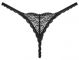 Кружевные стринги Chemeris Thong Obsessive Obsessive- интернет магазин нижнего белья Mari-M Фото - Кружевные стринги Chemeris Thong Obsessive Obsessive купить в Киеве и Украине