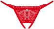  -   Chilisa crotchless thong Obsessive Obsessive     