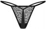 Трусики стринги Clara Thong Obsessive (упаковка из 2-х штук) Obsessive- интернет магазин нижнего белья Mari-M Фото - Трусики стринги Clara Thong Obsessive (упаковка из 2-х штук) Obsessive купить в Киеве и Украине