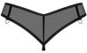 Стринги из микросетки Glandez Thong Obsessive Obsessive- интернет магазин нижнего белья Mari-M Фото - Стринги из микросетки Glandez Thong Obsessive Obsessive купить в Киеве и Украине