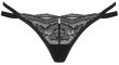 Кружевные стринги Nutris Thong Obsessive Obsessive- интернет магазин нижнего белья Mari-M Фото - Кружевные стринги Nutris Thong Obsessive Obsessive купить в Киеве и Украине