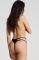 Стринги с вырезом Saturis crotchless thong Obsessive Obsessive- интернет магазин нижнего белья Mari-M Фото - Стринги с вырезом Saturis crotchless thong Obsessive Obsessive купить в Киеве и Украине