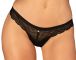 Кружевные трусики стринги Chemeris Panties Obsessive Obsessive- интернет магазин нижнего белья Mari-M Фото - Кружевные трусики стринги Chemeris Panties Obsessive Obsessive купить в Киеве и Украине