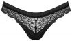 Кружевные трусики стринги Chemeris Panties Obsessive Obsessive- интернет магазин нижнего белья Mari-M Фото - Кружевные трусики стринги Chemeris Panties Obsessive Obsessive купить в Киеве и Украине