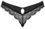 Кружевные трусики стринги Chemeris Panties Obsessive Obsessive- интернет магазин нижнего белья Mari-M Фото - Кружевные трусики стринги Chemeris Panties Obsessive Obsessive купить в Киеве и Украине