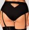  -      Editya Panties with detachable garters Obsessive Obsessive     