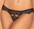 Открытые трусики Meshlove crotchless panties Obsessive Obsessive- интернет магазин нижнего белья Mari-M Фото - Открытые трусики Meshlove crotchless panties Obsessive Obsessive купить в Киеве и Украине