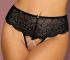  -      PEARLOVE PANTIES crotchless Obsessive Obsessive     