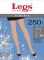Фото - Колготки с флисовым начесом изнутри Siberia 250den Legs  купить в Киеве и Украине