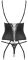  -       Laluna corset Obsessive Obsessive     