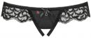  -     Laluna crotchless panties Obsessive Obsessive     