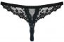  -    Letica crotchless thong Obsessive Obsessive     