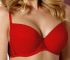 Красный бюстгальтер push-up с кружевом VB-1118 Vena Vena- интернет магазин нижнего белья Mari-M Фото - Красный бюстгальтер push-up с кружевом VB-1118 Vena Vena купить в Киеве и Украине