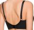 Черно-бежевый бюстгальтер с дублированной нижней частью VB-323 MAX Vena Vena- интернет магазин нижнего белья Mari-M Фото - Черно-бежевый бюстгальтер с дублированной нижней частью VB-323 MAX Vena Vena купить в Киеве и Украине