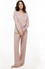 Свободная хлопковая пижама LР 024 Castilla Luna (несколько цветов) Luna- интернет магазин нижнего белья Mari-M Фото - Свободная хлопковая пижама LР 024 Castilla Luna (несколько цветов) Luna купить в Киеве и Украине