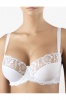 Мягкий бюстгальтер с кружевом V74511V Marta V.O.V.A (несколько цветов) VOVA- интернет магазин нижнего белья Mari-M Фото - Мягкий бюстгальтер с кружевом V74511V Marta V.O.V.A (несколько цветов) VOVA купить в Киеве и Украине