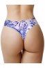  -    Thong TROPICAL PURPLE Mememe mememe     