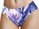  -    Thong TROPICAL PURPLE Mememe mememe     
