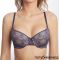 Кружевной бюстгальтер с дублированной чашкой 660372 Aveline (несколько цветов) Aveline- интернет магазин нижнего белья Mari-M Фото - Кружевной бюстгальтер с дублированной чашкой 660372 Aveline (несколько цветов) Aveline купить в Киеве и Украине